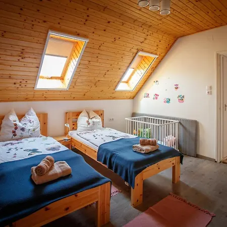 Olivia House Apartmán