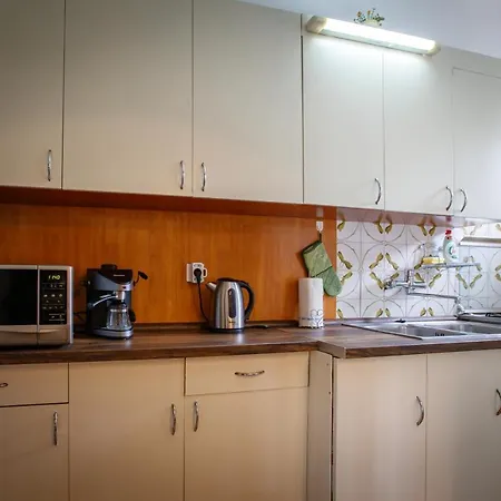 Olivia House Apartmán