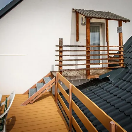 Olivia House Apartmán *