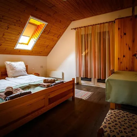 Olivia House Apartament Balatonboglár