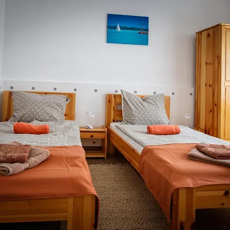 Olivia House Apartmán Balatonboglár