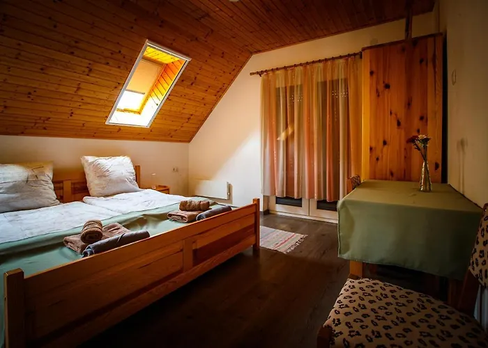Olivia House Daire Balatonboglár
