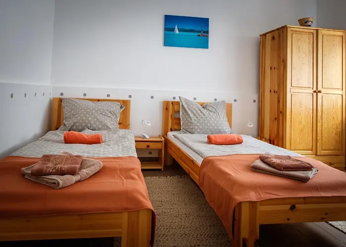 Olivia House Daire Balatonboglár